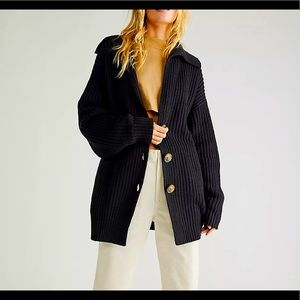 “Swim too Deep” Cardigan